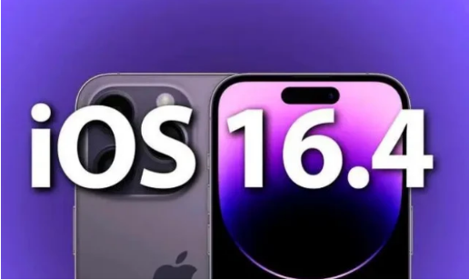 东区苹果14维修分享：iPhone14可以升级iOS16.4beta2吗？ 