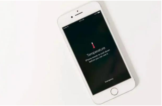 东区苹果手机维修分享iPhone 手机发热如何快速降温 