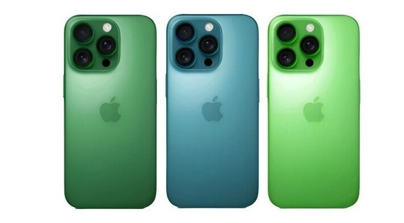 东区苹果手机维修分享iPhone 17 Pro新配色曝光 