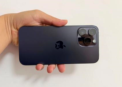 东区苹果维修点分享iPhone 14 Pro Max黑屏少见故障盘点 