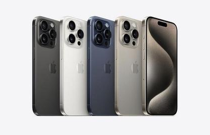东区苹果维修点分享iPhone15 Pro黑屏冷门故障汇总 