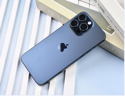 东区苹果维修点分享iPhone15 Pro Max黑屏少见诱因梳理 