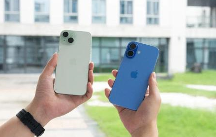 东区苹果维修点分享iPhone 16 Plus黑屏疑难故障汇总 